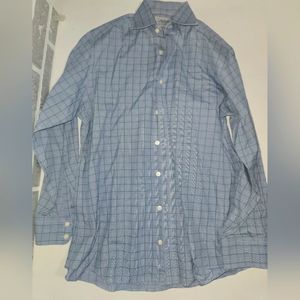 charles trywhitt slim fit 16 33